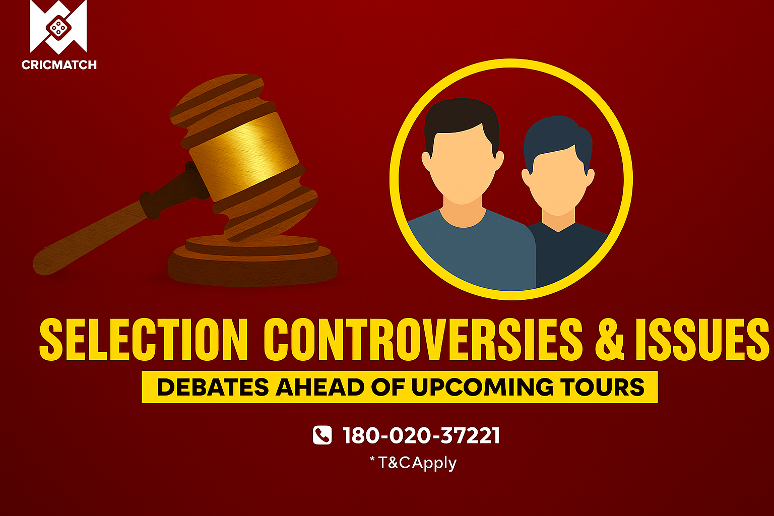 Selection controversies & debates ahead of upcoming tours